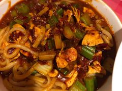 新疆炒米粉-西域阿里马新疆菜·清真(桂花路店)