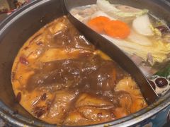 -羊来顺冰煮鲜羊 铁锅烀羊肉(中央大街店)