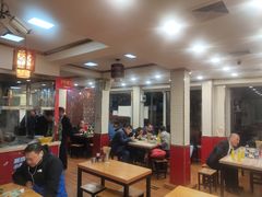 大堂-门框胡同百年卤煮(新街口店)