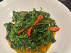 马拉盏通心菜-美奈小馆·越南料理(福田星河COCO Park店)