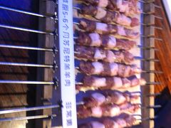 -三个蒙古大叔羊肉串(大宁店)