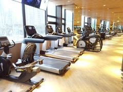 器械区-威尔仕W FITNESS健身会所(联洋广场店)