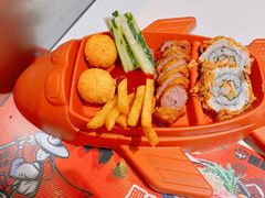 -崔解放·朝韩大排档(虹悦城店)