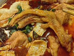 鸭脚-龍城柳州螺蛳粉(群星路店)