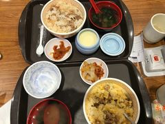 -食其家·牛丼咖喱(A世界店)
