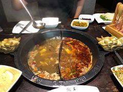 -菌自在·云南野生菌火锅(长安万达店)