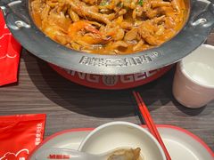 -胖哥俩肉蟹煲(富阳万达店)