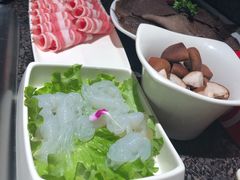 -海底捞火锅(崇文门新世界百货店)
