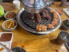 -霸腹烤肉(厦门柚子番店)