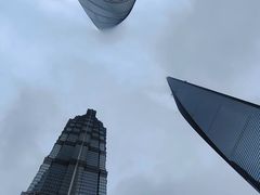 -陆家嘴中心绿地