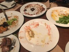 -Pancakes on the rocks(Darling Harbour)