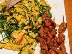 -青海名吃尕张娃非遗烤肉(海湖总店)