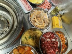 -英雄故事地摊烤肉(马驹桥店)