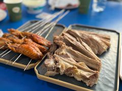 -青海名吃尕张娃非遗烤肉(海湖总店)