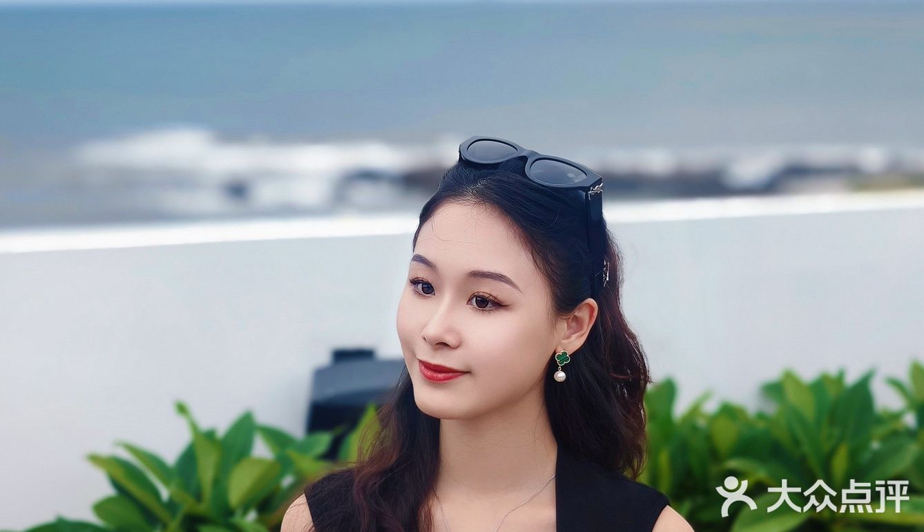 度假模式开启✈️