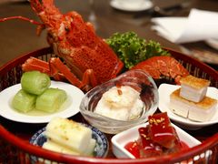 -广州富力君悦大酒店空中花园