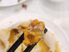 蟹黄汤包-怡园饭店-餐厅(四望亭店)