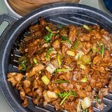 帝都五一打卡推荐✨来『御掌柜』吃烤鸭喽～