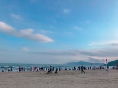 -海云台海滩