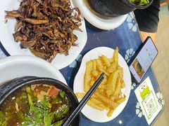 -云南李记罐罐米线饵丝小吃(汉中门金鹰店)