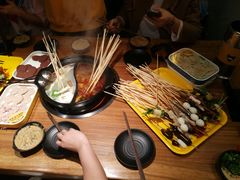 -牛小嫩串串火锅(老国贸总店)
