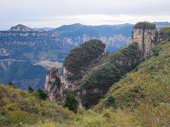 -山西壶关太行山大峡谷旅游景区