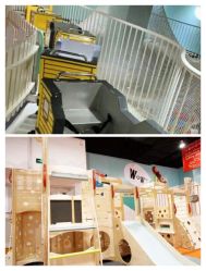 -Eureka优瑞卡儿童主题乐园(合生汇购物中心店)