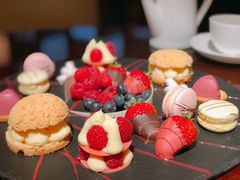 -The Lounge·大堂酒廊·北京粤财JW万豪酒店