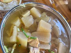 -燕子煨汤(山海关路店)