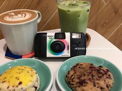 -Legno.ita Coffee by Wood(襄阳南路店)