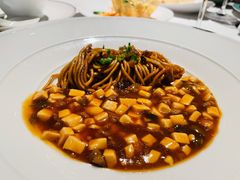 麻婆豆腐拌面-三号黄浦会Canton Table
