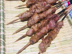 羊肉串-金谷园饺子·烧烤·家宴(人大总店)