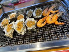 -蚝英雄鲜蚝自助专门店(长楹天街直营店)