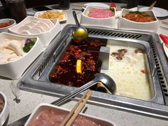 -海底捞火锅(航洋城店)