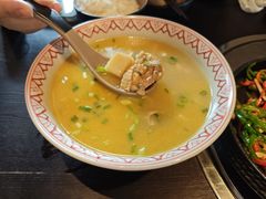 思茅甜竹笋炖鸡-芸鲜季·云南野生菌餐厅· 云南风物味研社(闵行店)