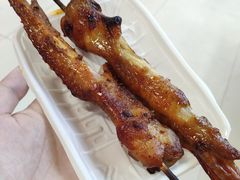 -一代烤翅王(大汉口店)