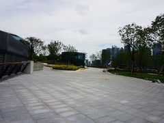 -北外滩滨江绿地