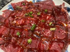-渔荷食町·铁板烧料理(崂山万象汇店)