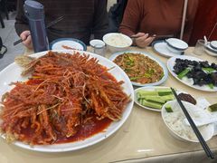 金毛狮子鱼-石饮红星包子(中山路店)