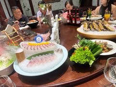 -东海怡品海鲜豆捞(舟宿夜江店)
