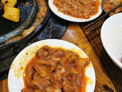 -袁大妈高原特色牦牛肉石棉烧烤(雅安店)