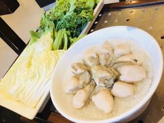 -皇城老妈·大连海鲜火锅(港湾店)