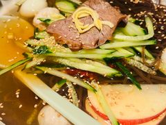 -七八冷面·延边朝鲜族美食(欢乐谷店)