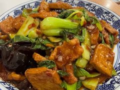 -北大地皖峰饭馆