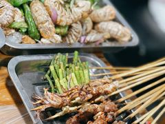 椒盐濑尿虾-曹胖子龙虾馆(黄桦路店)