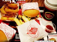 -FATBURGER 特富客汉堡(外交公寓店)