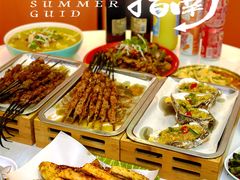 -陈记农家挂炉烤肉(雁南一路店)