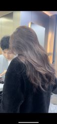 -米可造型烫发染发
