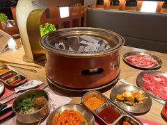 -西塔老太太泥炉烤肉(亚运村店)