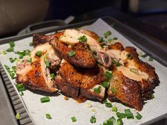 -绿茶餐厅(光谷世界城步行街店)